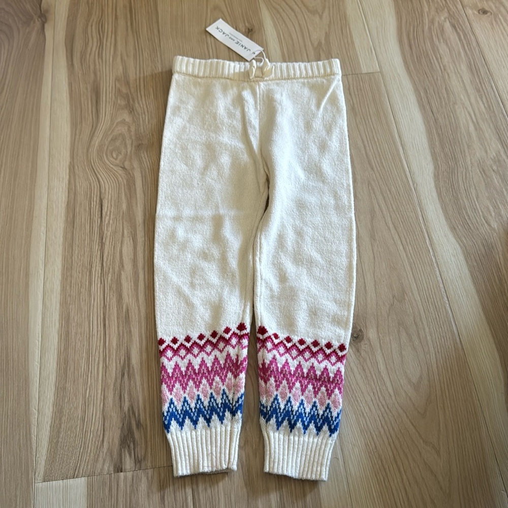 Sweater leggings